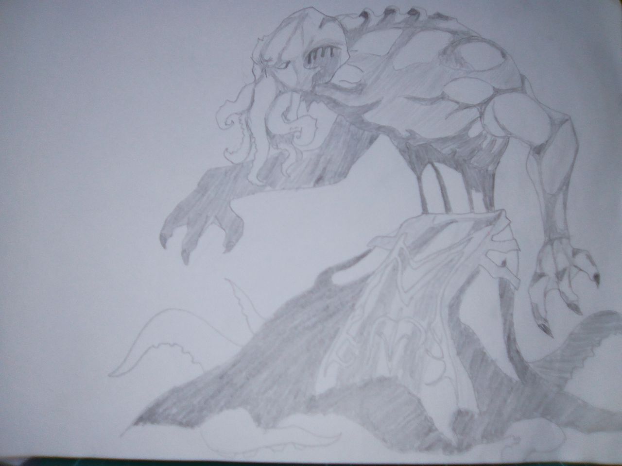 Desterrat Moya from AQWorlds