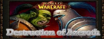 Destruction of Azeroth sig