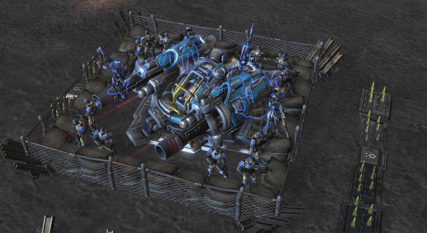 DevastatorEmplacement