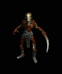 Diablo 2 gif Greater Mummy by W6nd6r6r