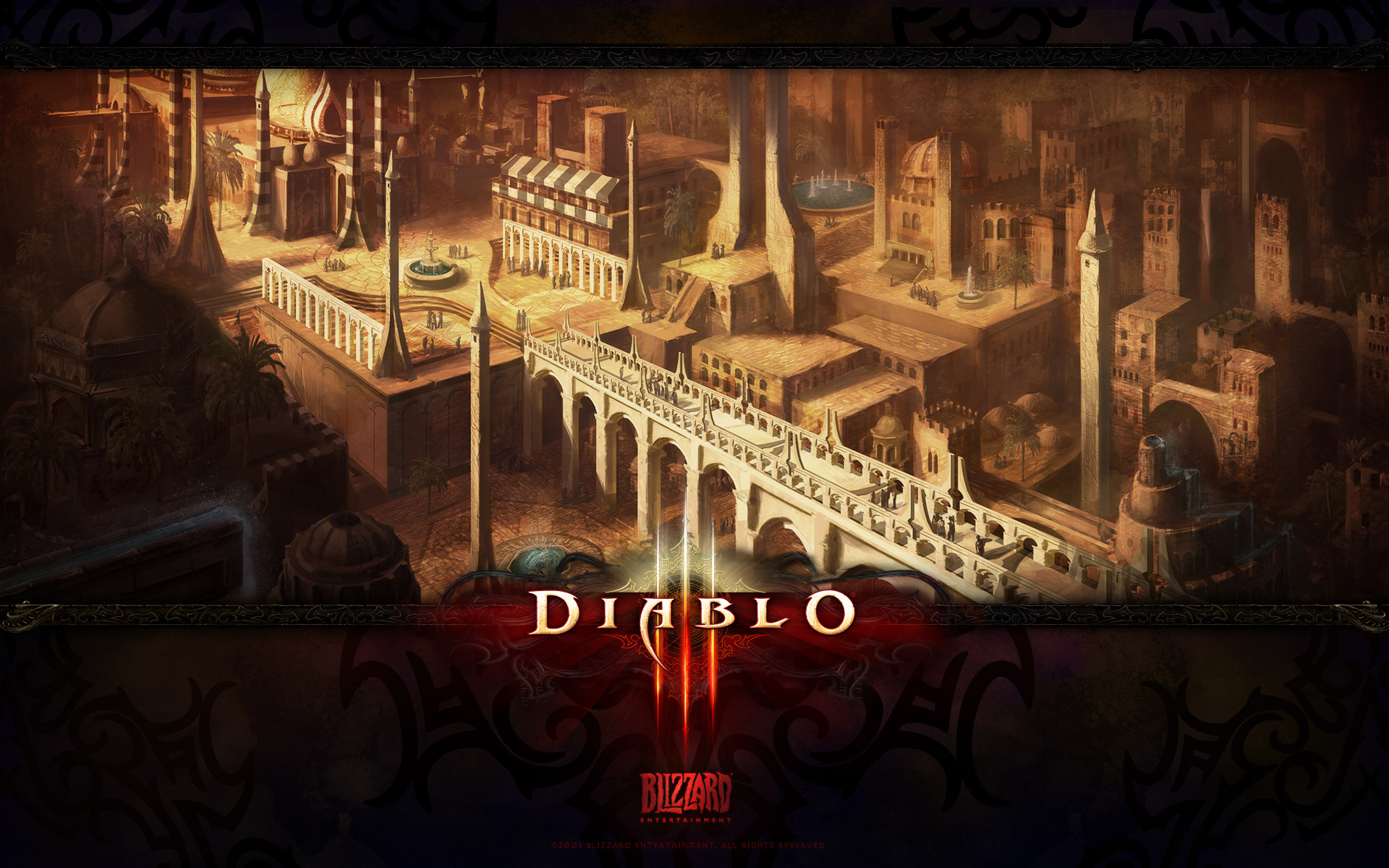 Diablo 3 Lut Gholein