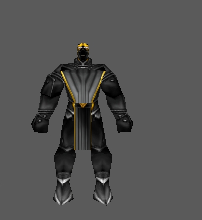 Diablo Crusader WIP 1