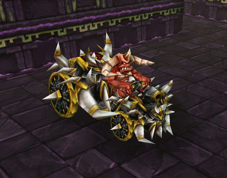 DiabloCarReloaded.mdx