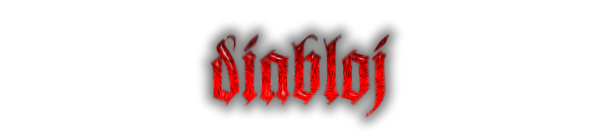 Diabloj Signature