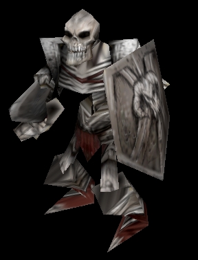 Diabolic Skeleton

Should have finished this like six months ago X(
Based off of the skeleton concept art from Diablo III