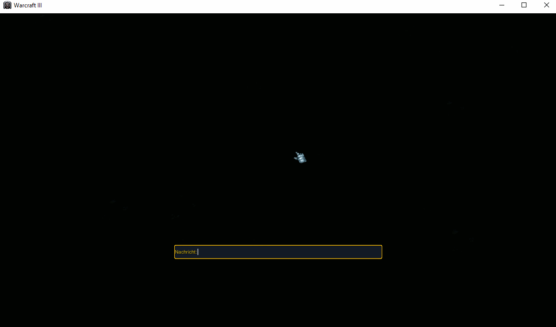 Dialog System Example [20 fps]