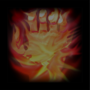 DISBTNBurning Fist