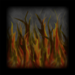 DISBTNBurning