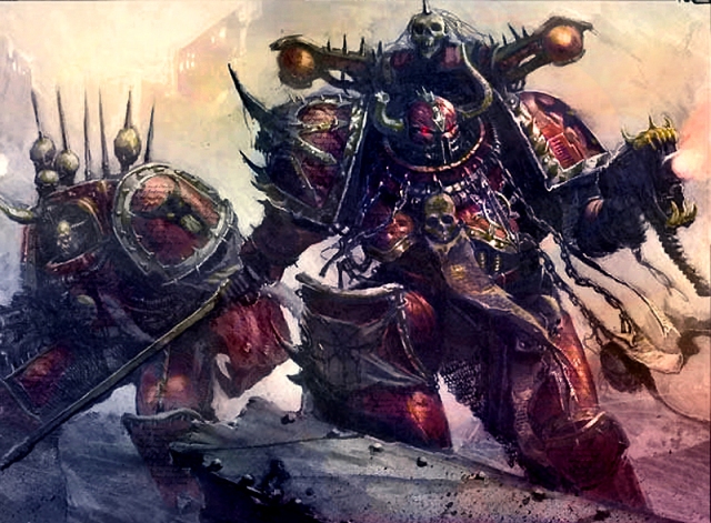 Disciples of Erebus by MajesticChicken