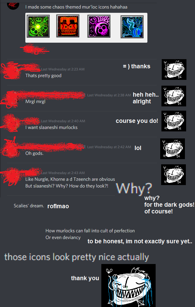 Discord Chat Dah Best Chat roflmao
