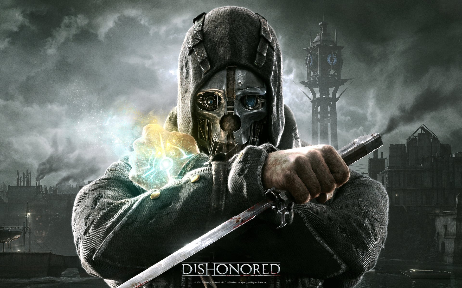 dishonored