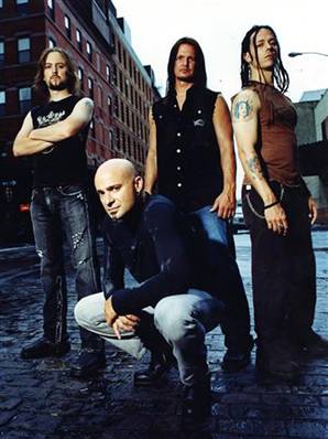 Disturbed