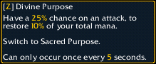 Divine Purpose