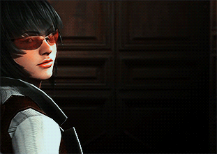 Dmc Lady