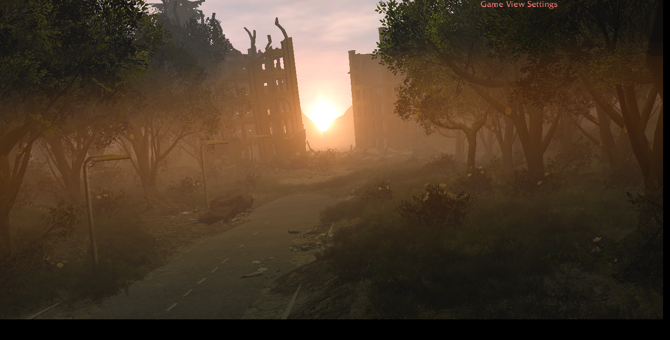 DNF Scenic Terrain - Apocalypse