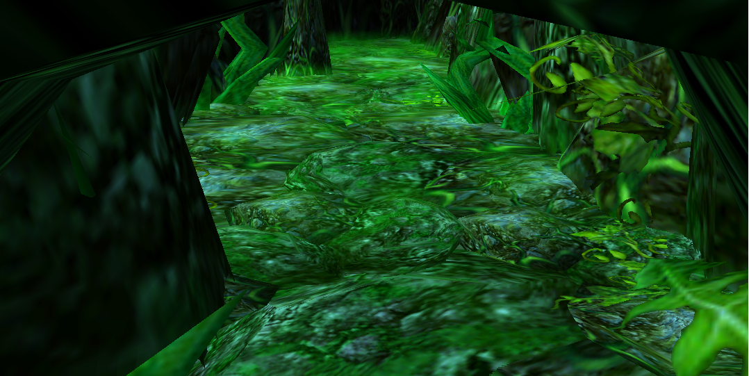 DoA Dungeon 1