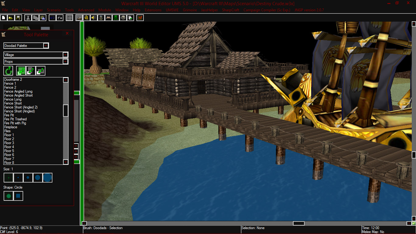 DOCKDOCKDOCK