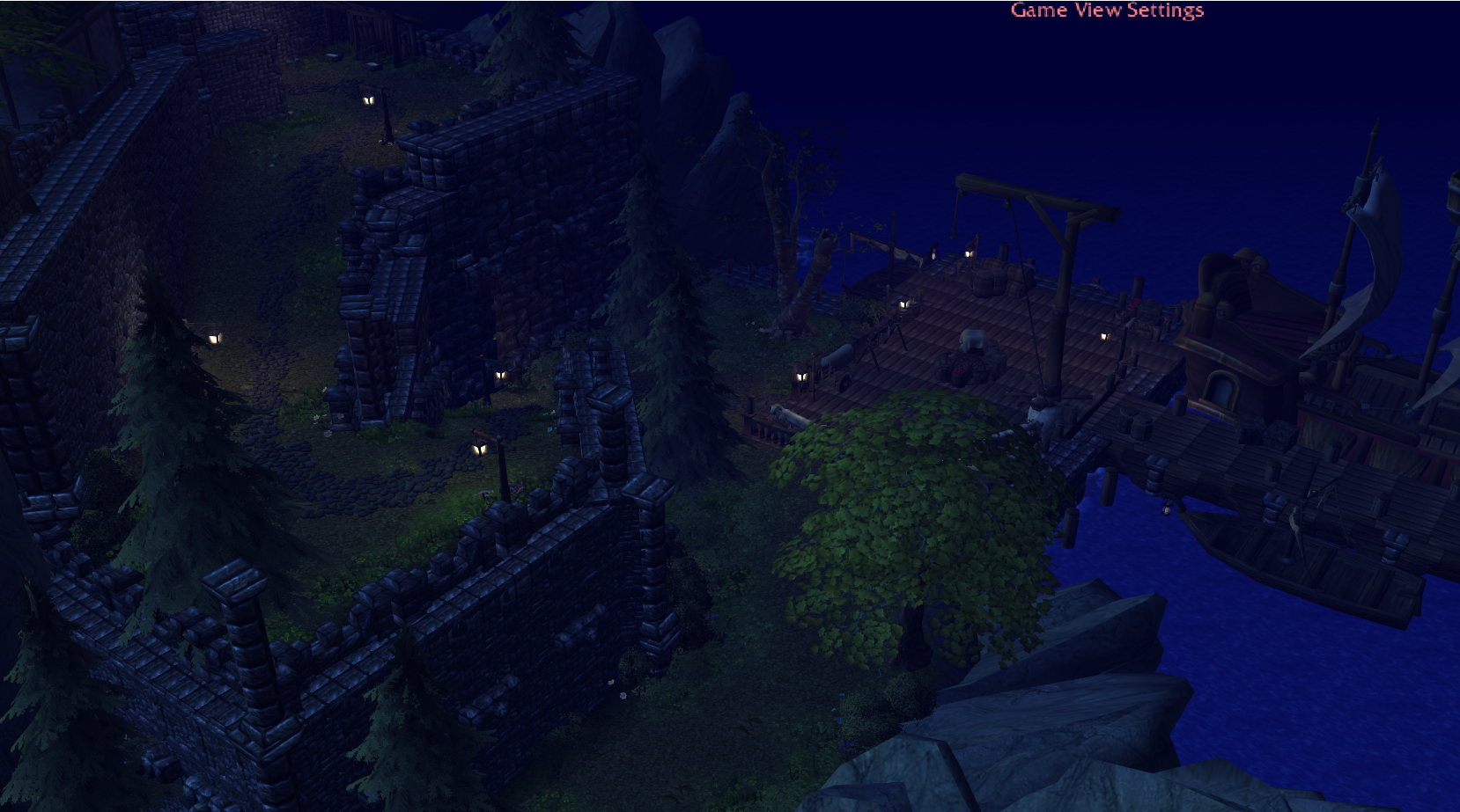Docks 1