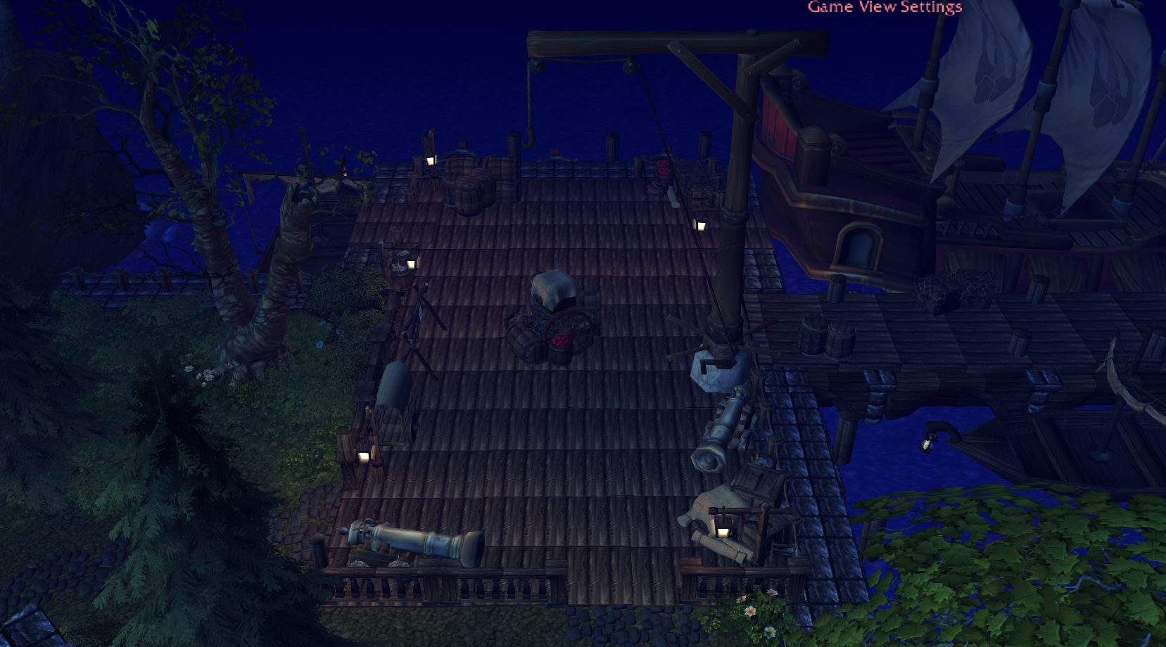 Docks 2