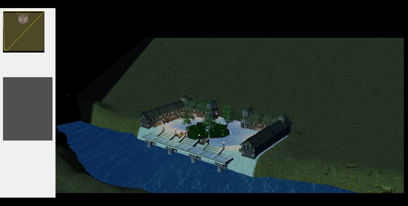 Docks in work...