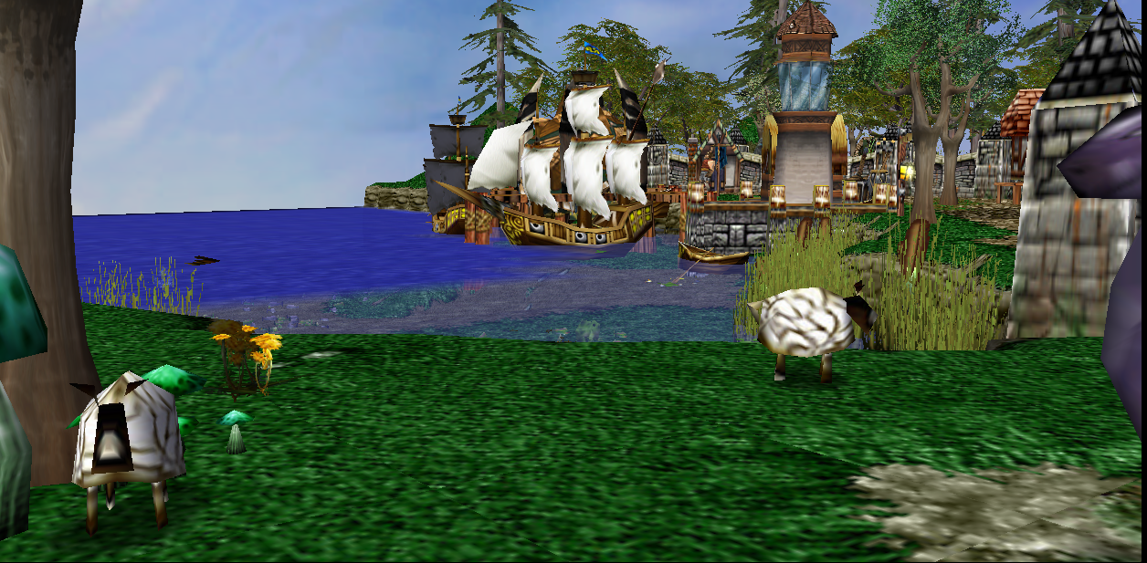 Docks