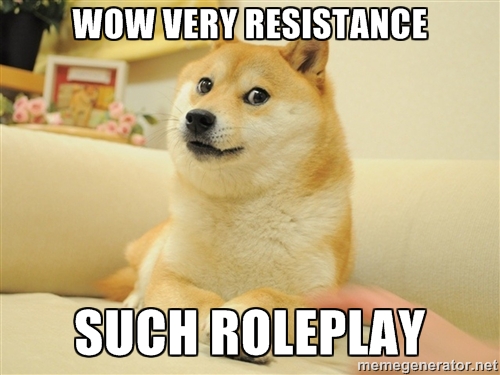 Doge loves RACC!