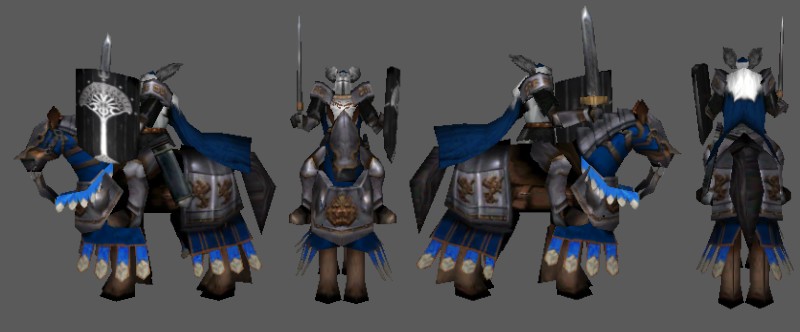 Dol Amroth Knight