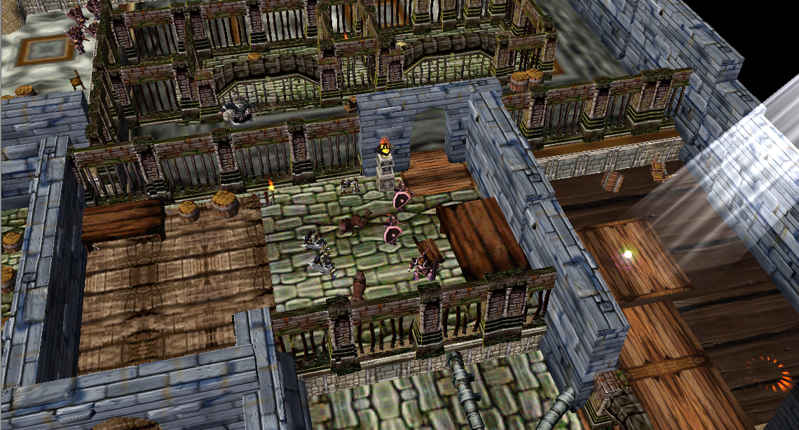Dolet Prison
