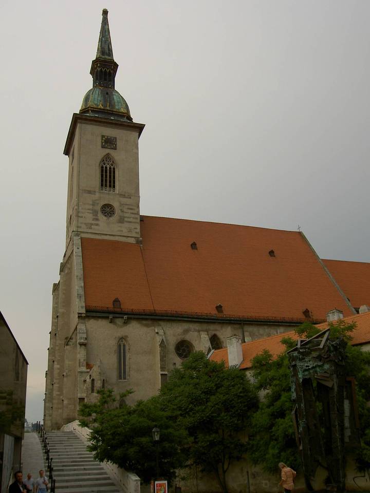 Dom sv. Martina