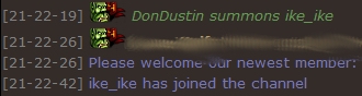 DonDustin attempt 3