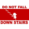 DONT FALL!