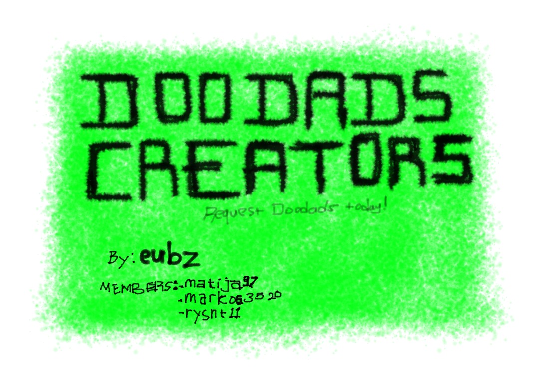 DOODADS CREATORS
