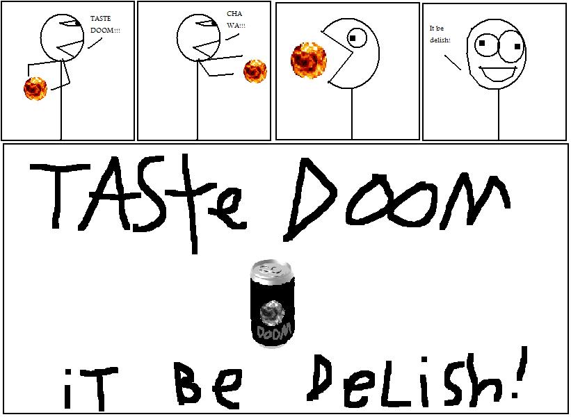 Doom Comic1