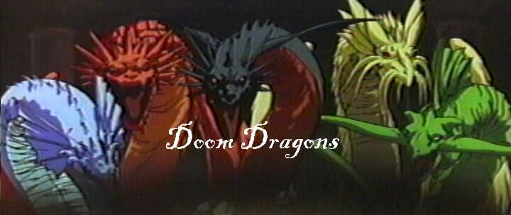 Doom Dragons