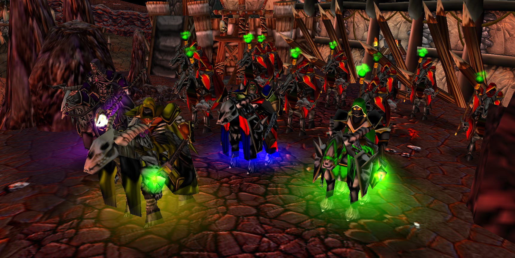 Doom or Dark Rider
