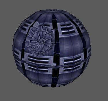 Doom Star - Class VII

This is the strongest ship you can get. Well it's more like a mobile planet rather than a ship....
