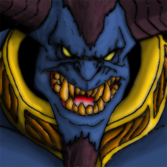 Doomguard (Blue)