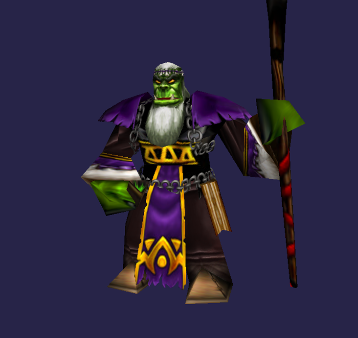 Doomsayer - Variant 3