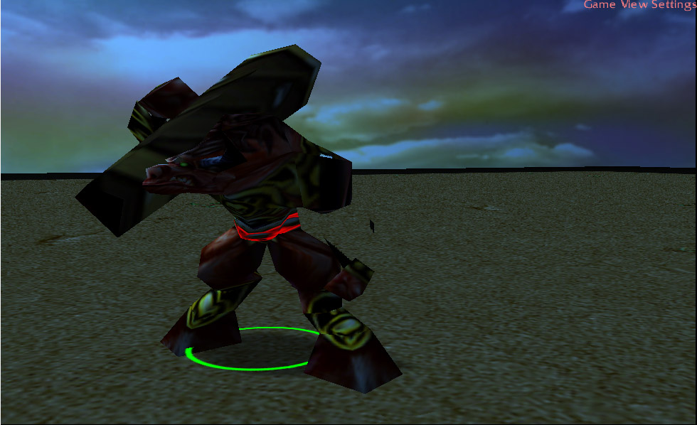 doomtauren.the most crappy model.