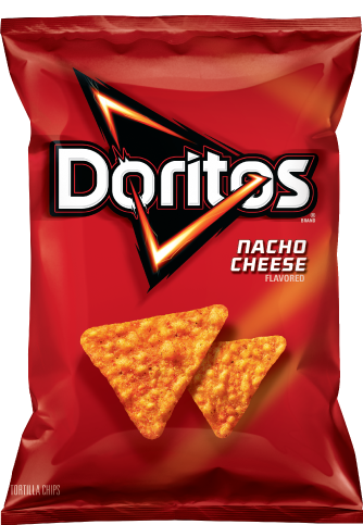 doritos nacho cheese