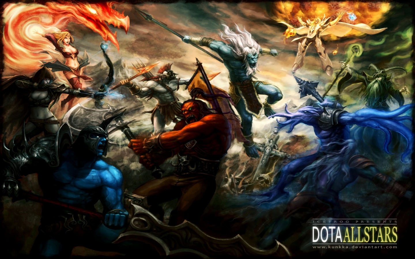 DotA 1