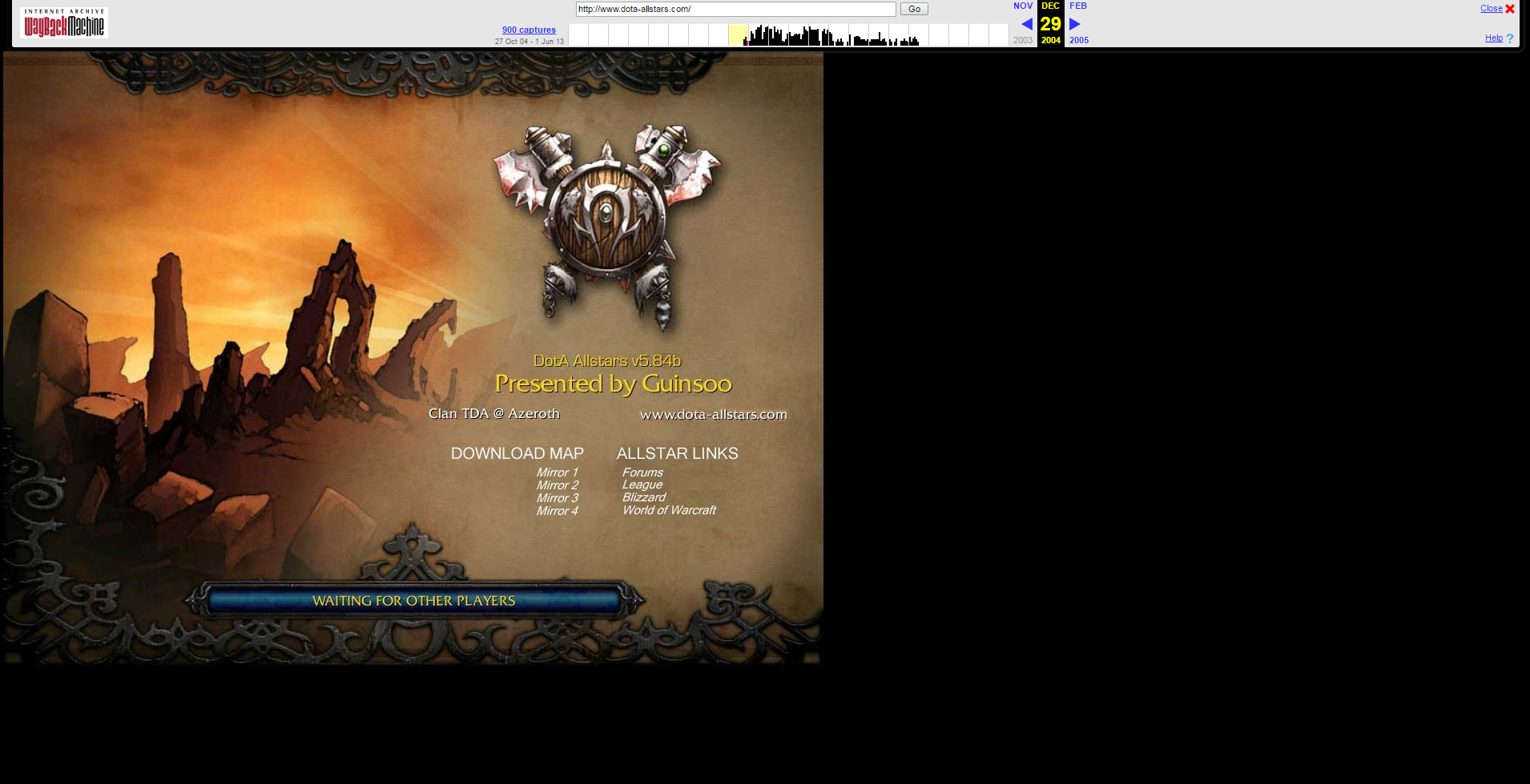 Dota 2004 Dec