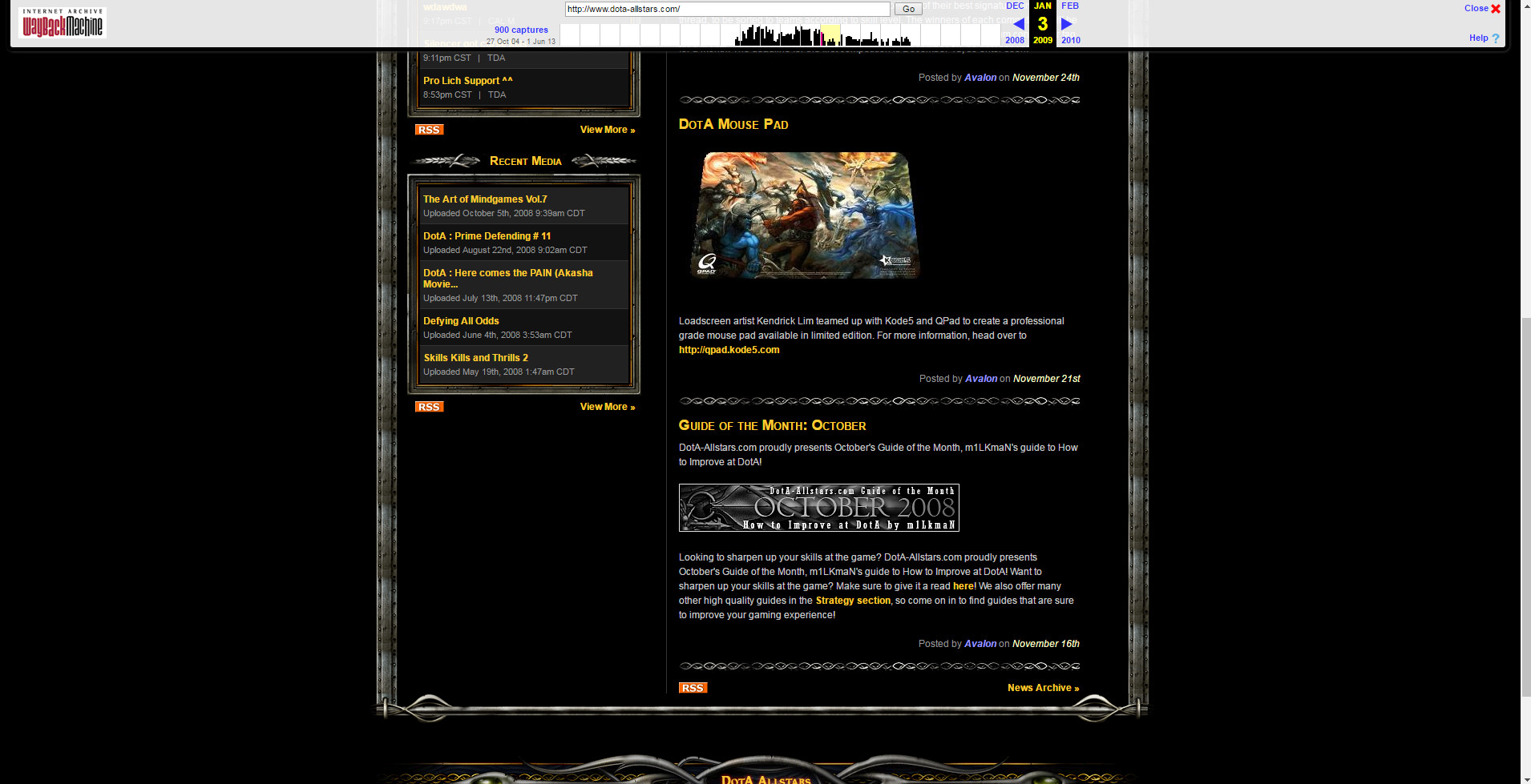 Dota 2009 Jan (2)