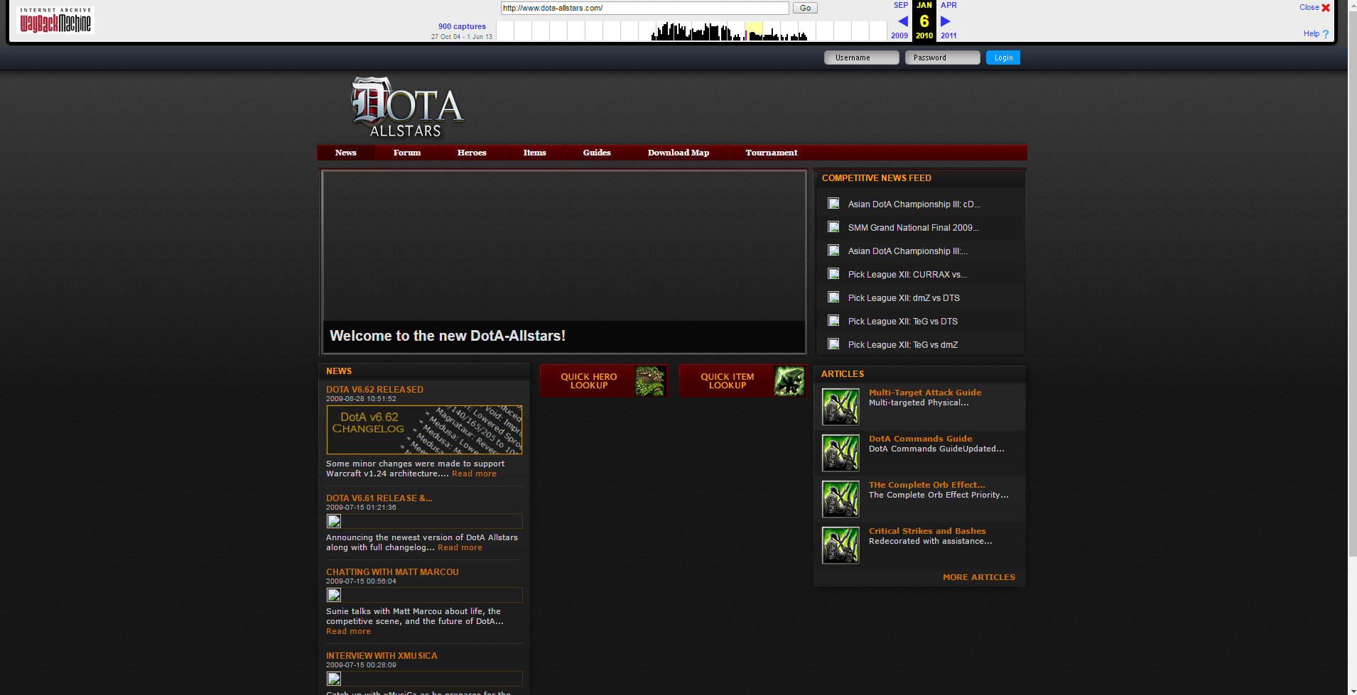 Dota 2010 Jan  (1)