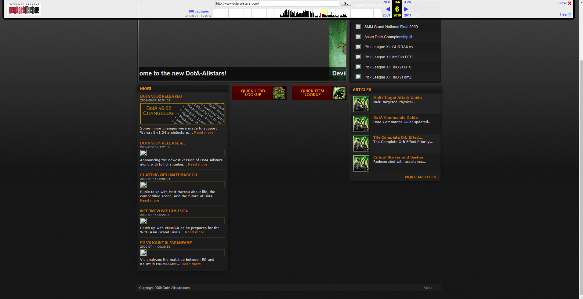 Dota 2010 Jan  (2)