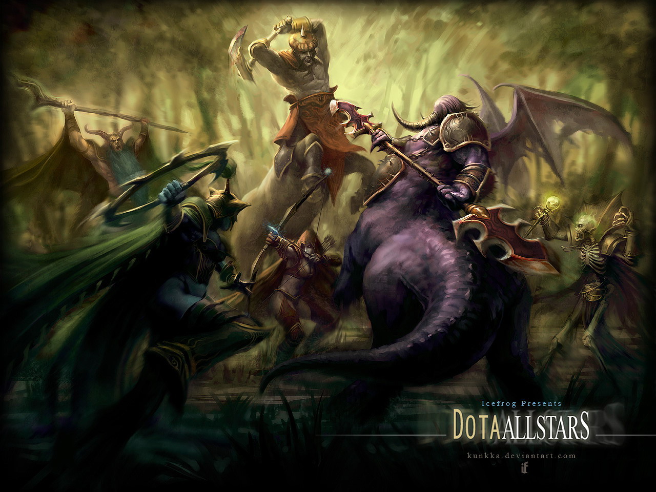 DotA 4