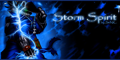 dota storm spirit
