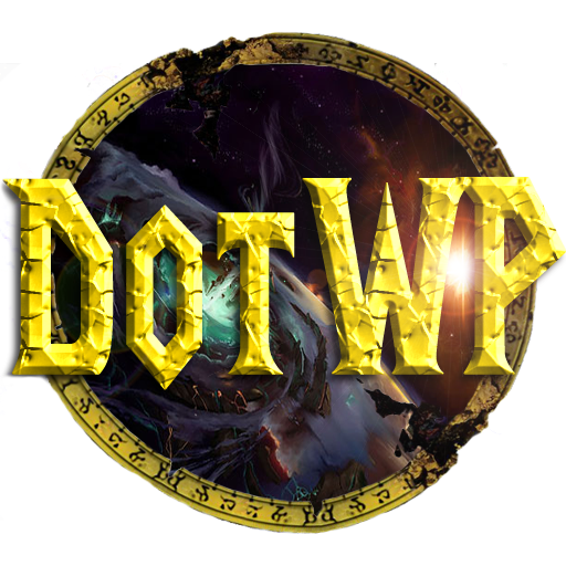 DotWP Icon with initials