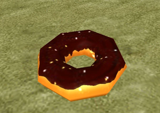 Doughnut‌