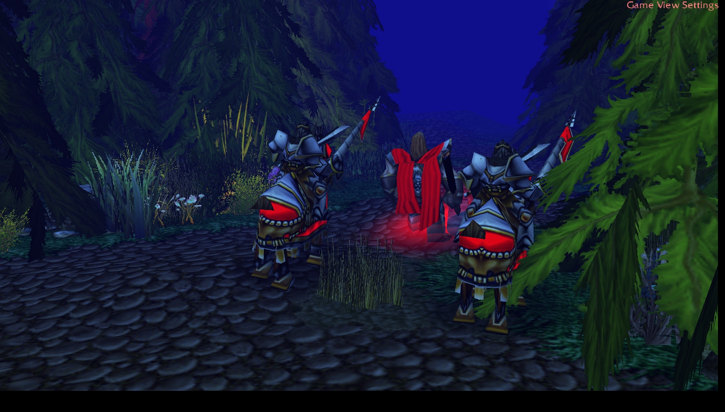 DP#2

News:
Its reported that Naitsirk, the leader of the Gang that showed up in a village in Trolmania, and his two guards are on the way towards